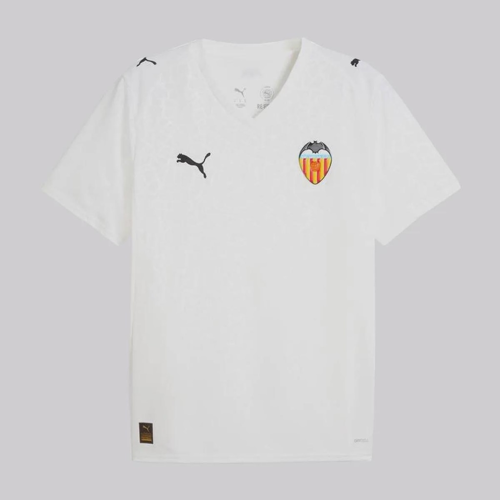 Imagem 3 do produto Camisa Valencia I 25/26 Masculina Puma