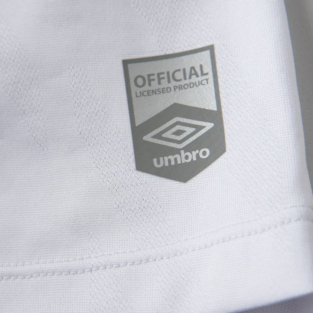 Imagem 5 do produto Camisa do Santos I 25/26 Torcedor Umbro Masculina