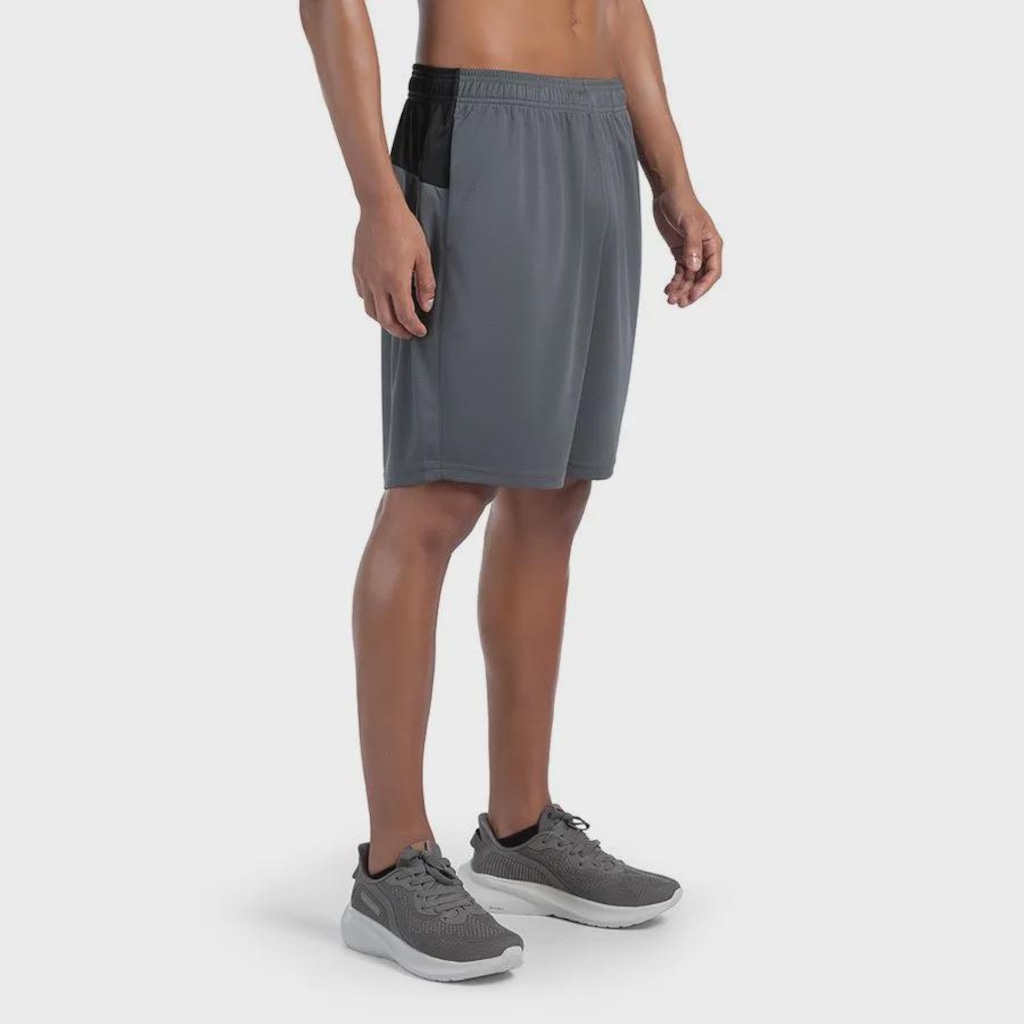 Imagem 2 do produto Bermuda Line Mesh 7 - Olympikus - Masculino