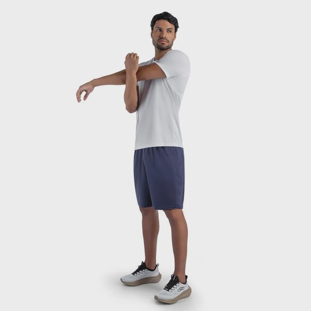 Imagem 4 do produto Bermuda Line Mesh 7 Olympikus Masculina