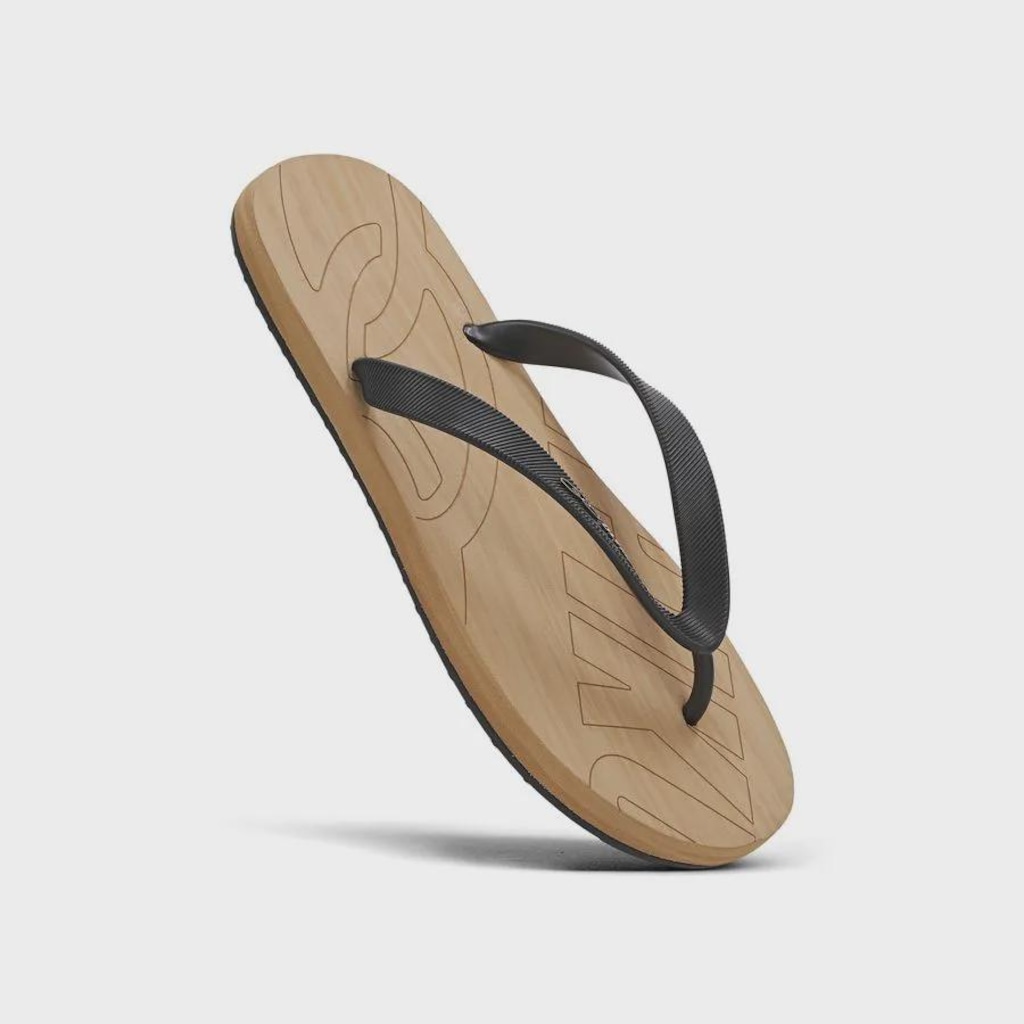 Imagem 2 do produto Chinelo De Dedo Olympikus Livre - Unissex