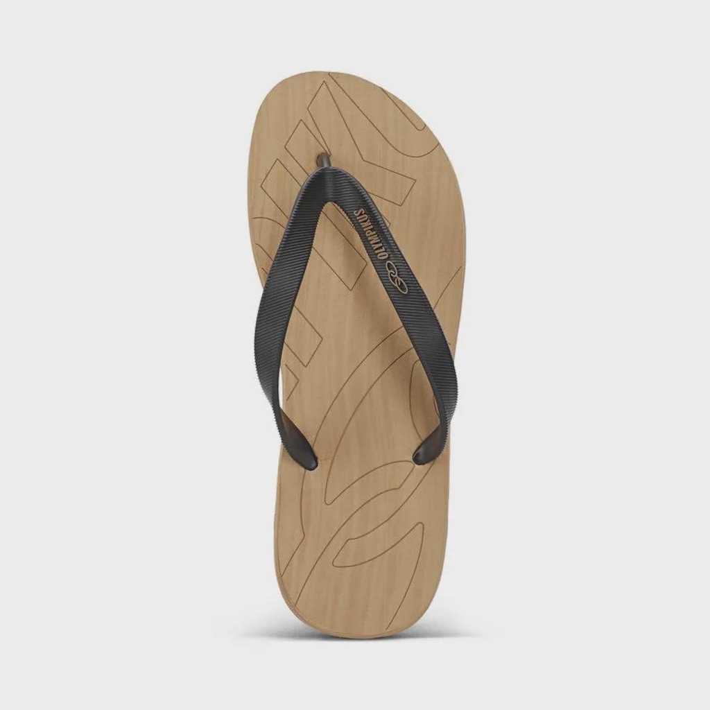 Imagem 4 do produto Chinelo De Dedo Olympikus Livre - Unissex