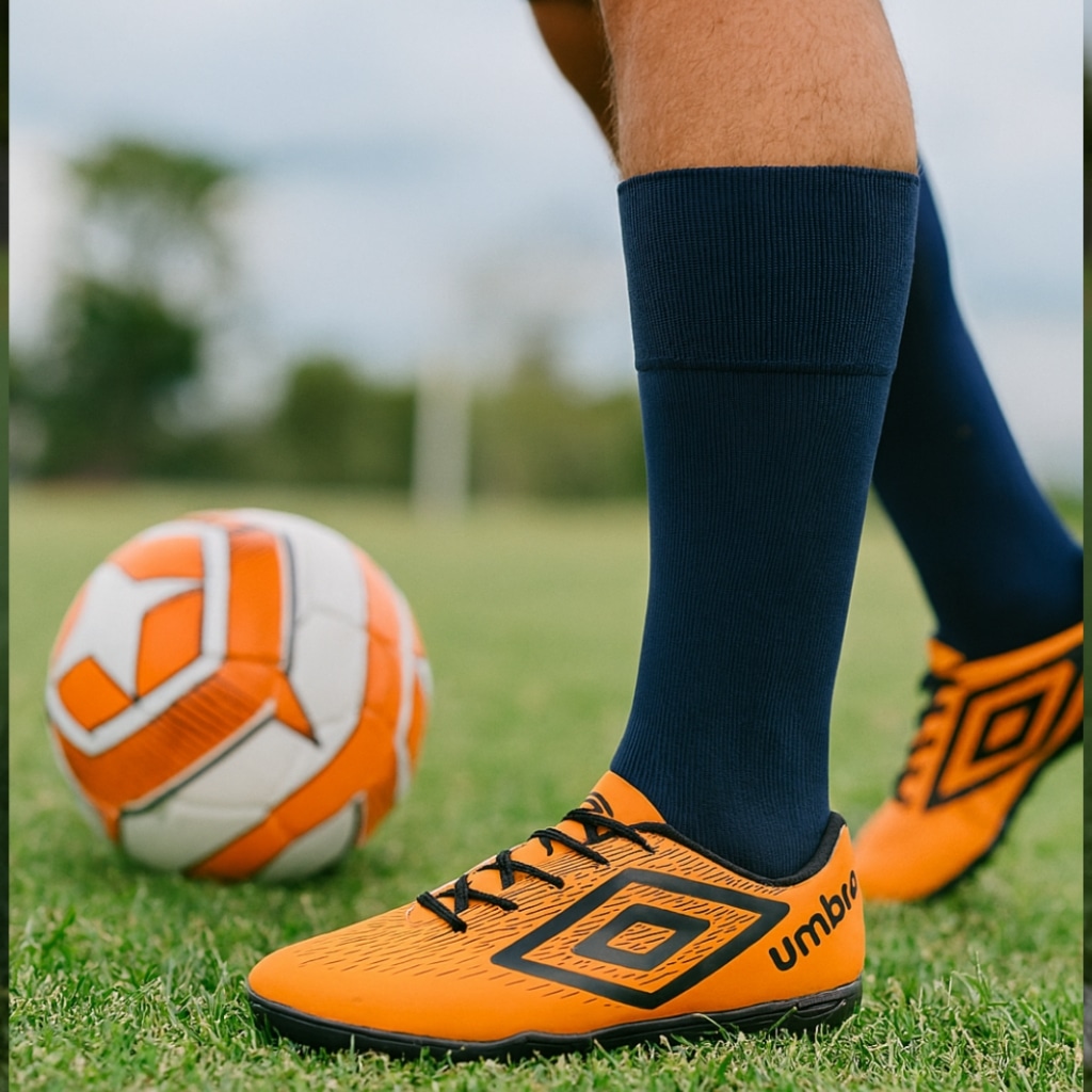 Imagem 2 do produto CHUTEIRA SOCIETY UMBRO X-DIAMOND - ADULTO