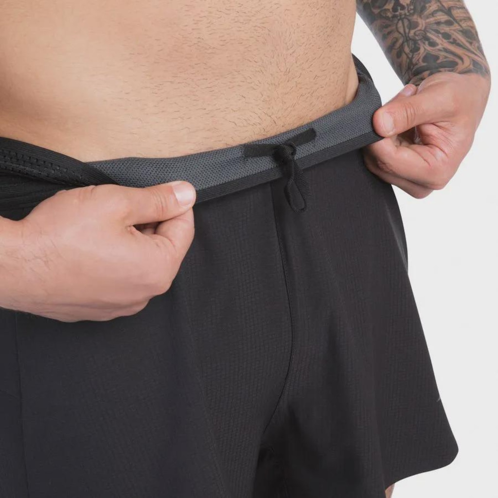 Imagem 4 do produto Shorts de Corrida Mizuno High 4 Masculino - Masculino