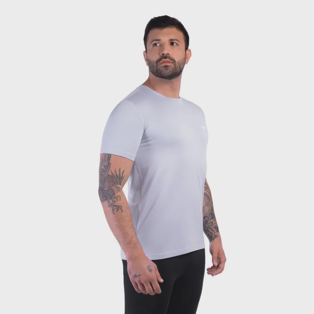 Imagem 2 do produto Camiseta de Corrida Mizuno Nirvana New Masculina