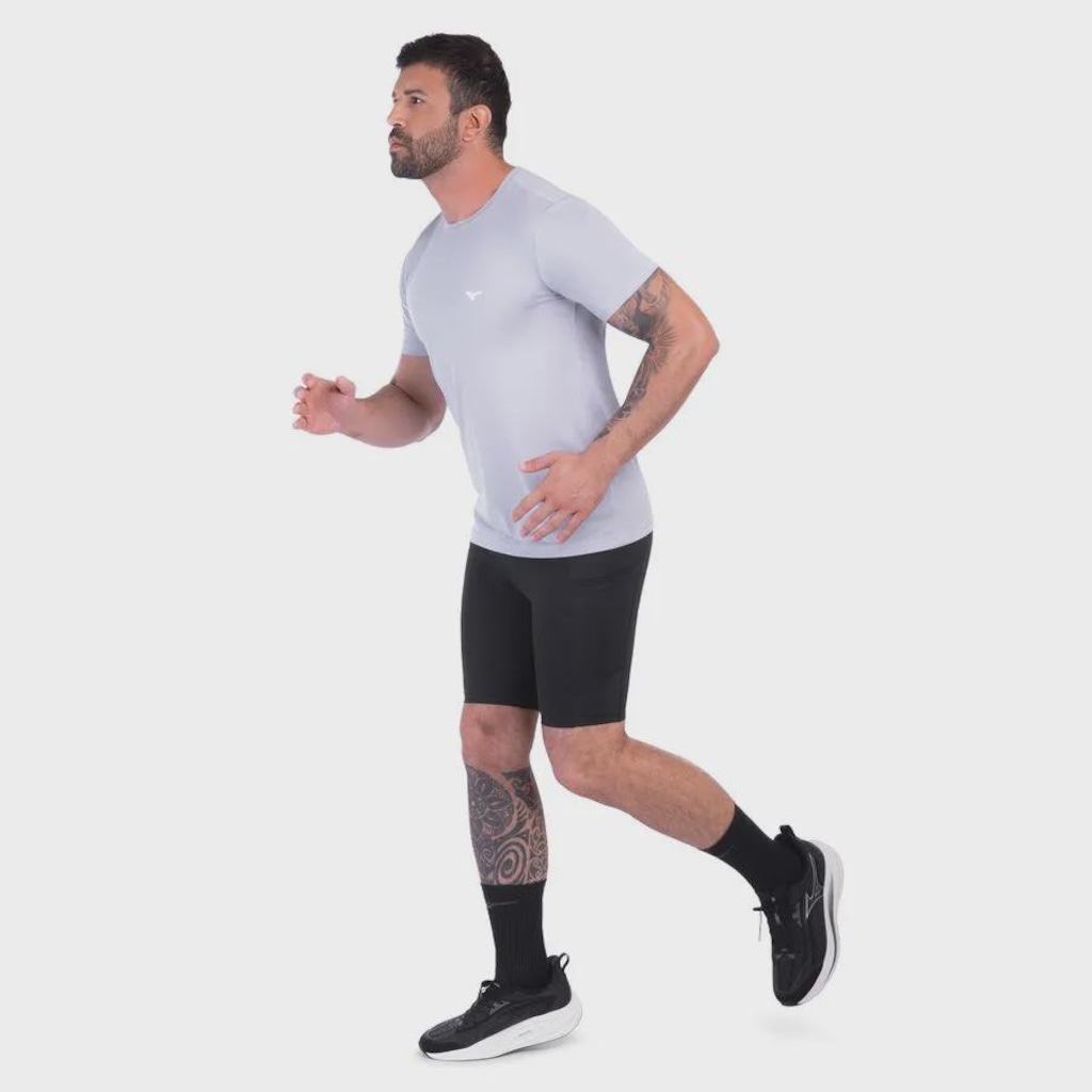 Imagem 3 do produto Camiseta de Corrida Mizuno Nirvana New Masculina