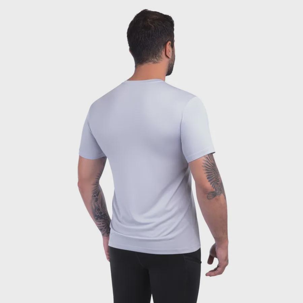 Imagem 4 do produto Camiseta de Corrida Mizuno Nirvana New Masculina