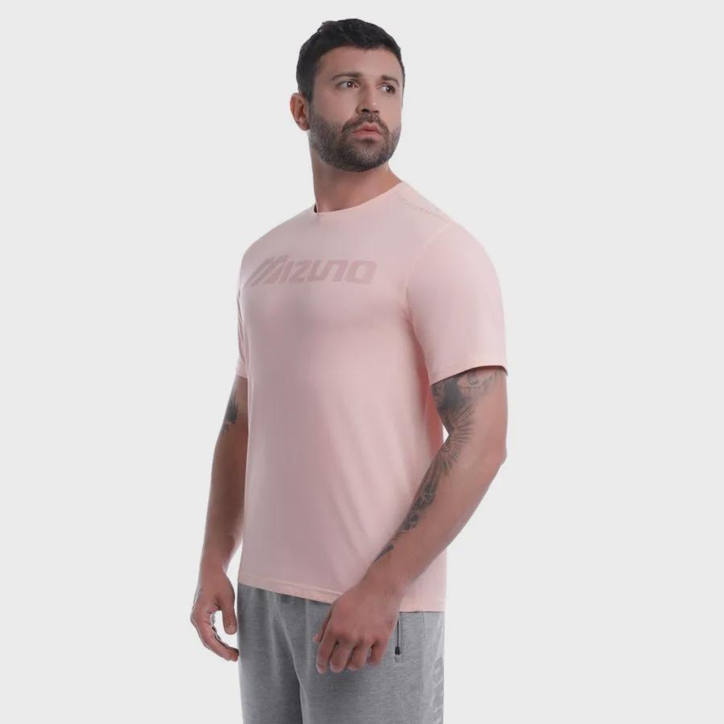 Imagem 2 do produto Camiseta Mizuno Big Logo Masculina