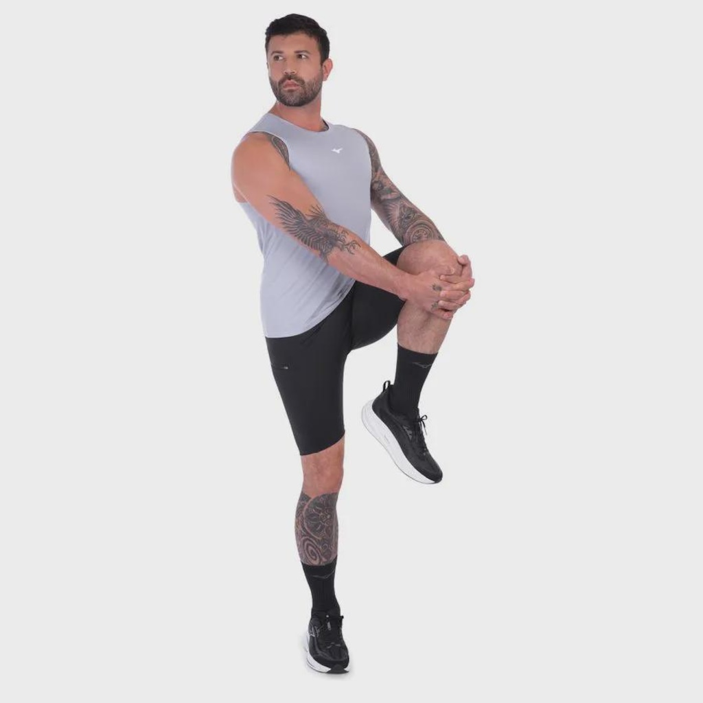 Imagem 3 do produto Camiseta Regata de Corrida Mizuno Nirvana Masculina - Masculino