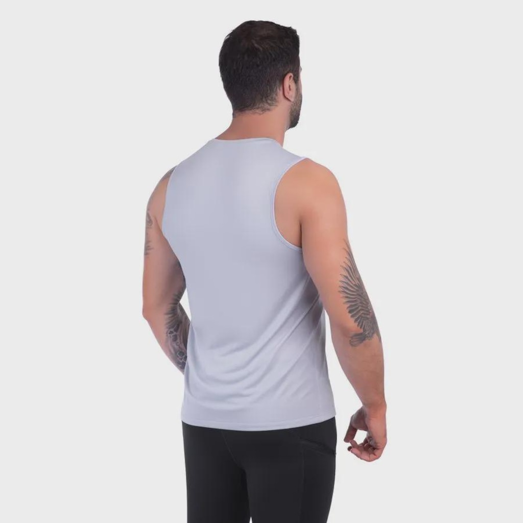 Imagem 4 do produto Camiseta Regata de Corrida Mizuno Nirvana Masculina - Masculino