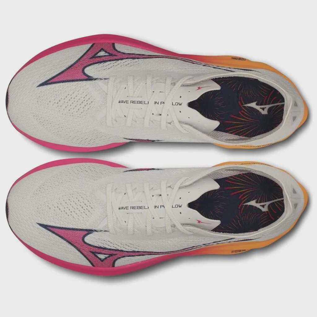 Imagem 3 do produto Tênis Unissex Mizuno Wave Rebellion Pro Low
