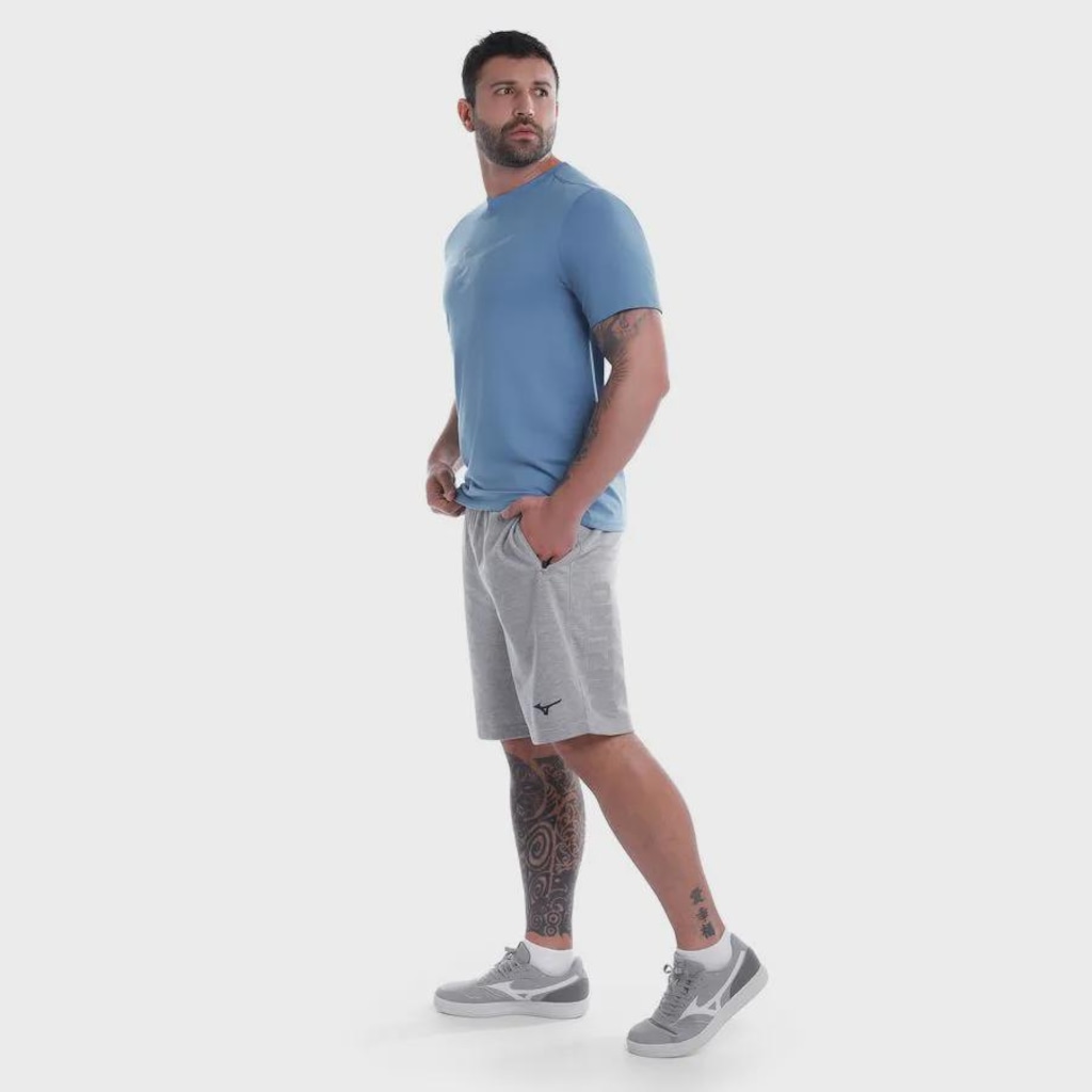 Imagem 3 do produto Camiseta Mizuno Basic Big Masculina