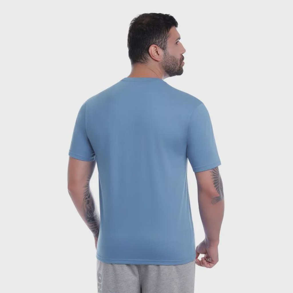 Imagem 4 do produto Camiseta Mizuno Basic Big Masculina