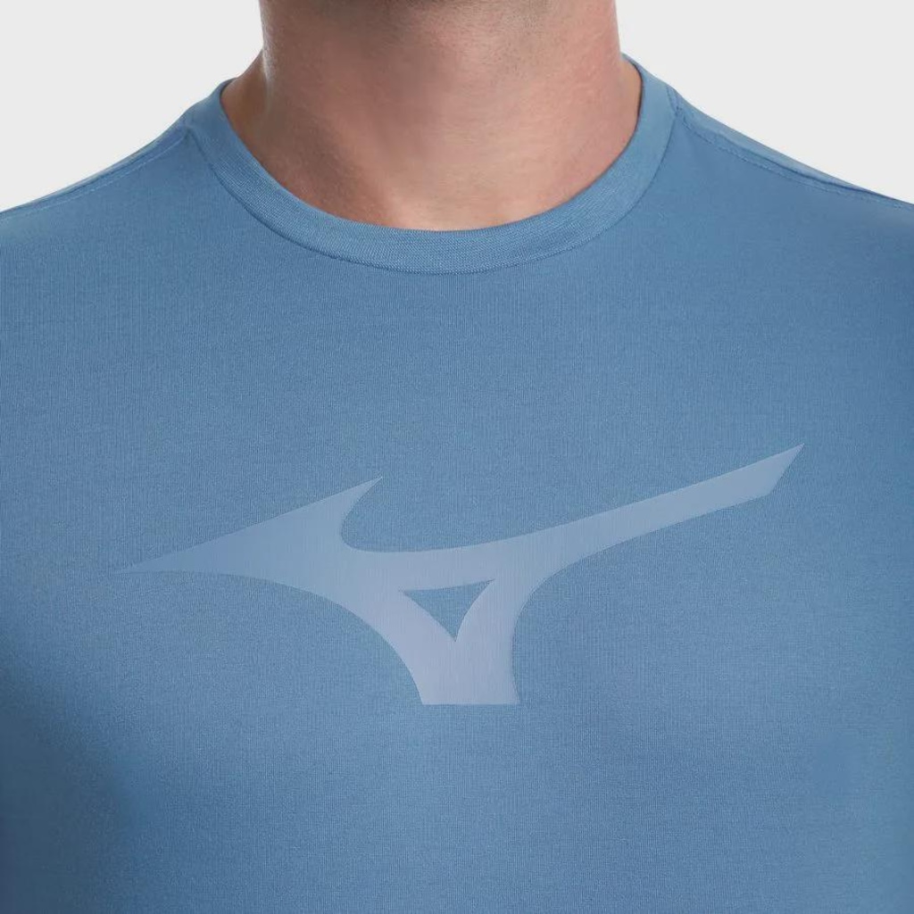 Imagem 5 do produto Camiseta Mizuno Basic Big Masculina