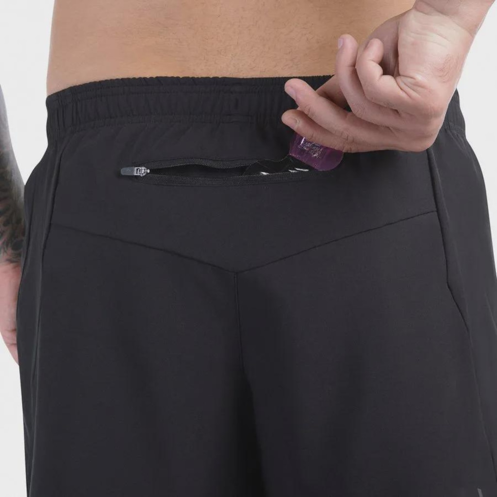Imagem 4 do produto SHORTS DE CORRIDA MIZUNO 2X1 HIGH 3/7 MASCULINO