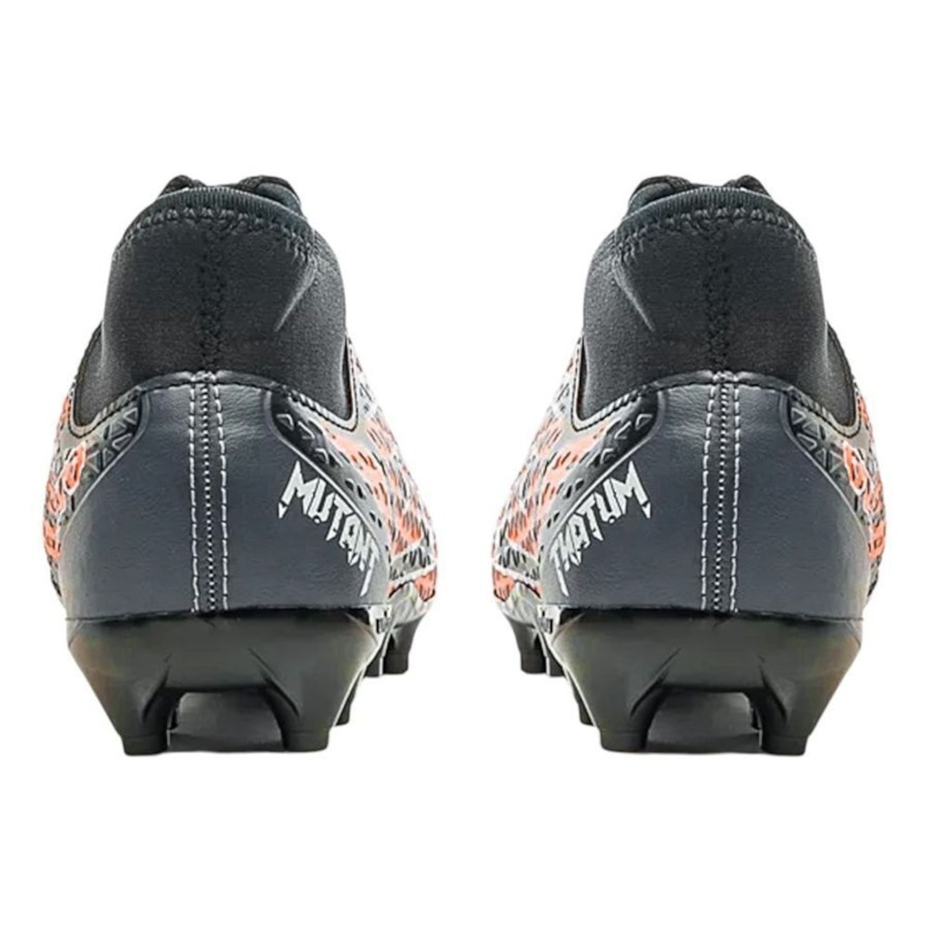 Imagem 4 do produto Chuteira de Campo Umbro Mutant Jr - Infantil