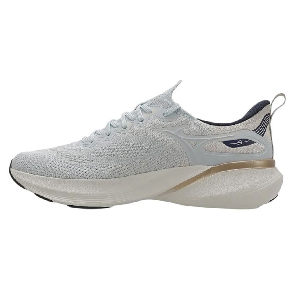 Imagem 2 do produto Tênis Mizuno Glow 3 Feminino