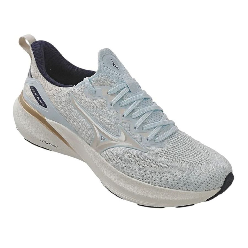 Imagem 3 do produto Tênis Mizuno Glow 3 Feminino