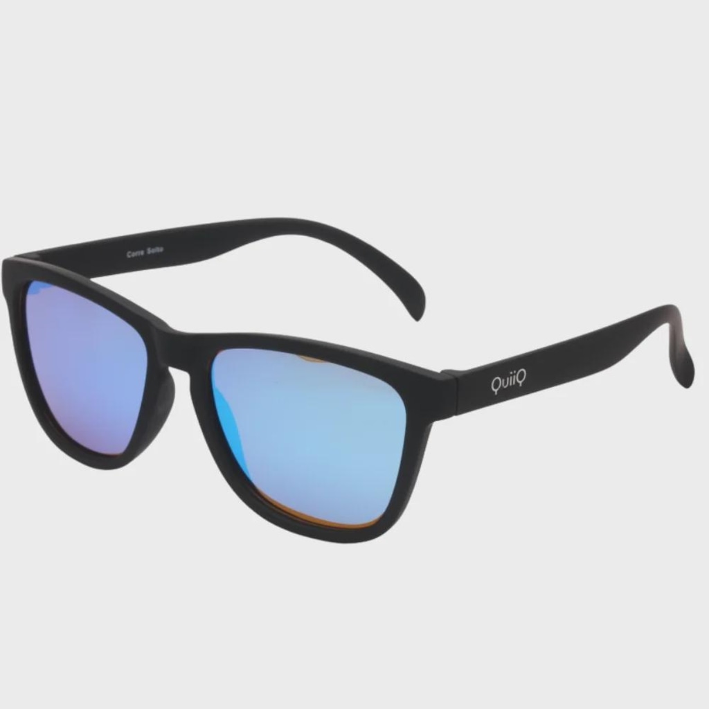 Imagem 4 do produto Óculos de Sol Unissex Quiiq Sunglasses Quadrado