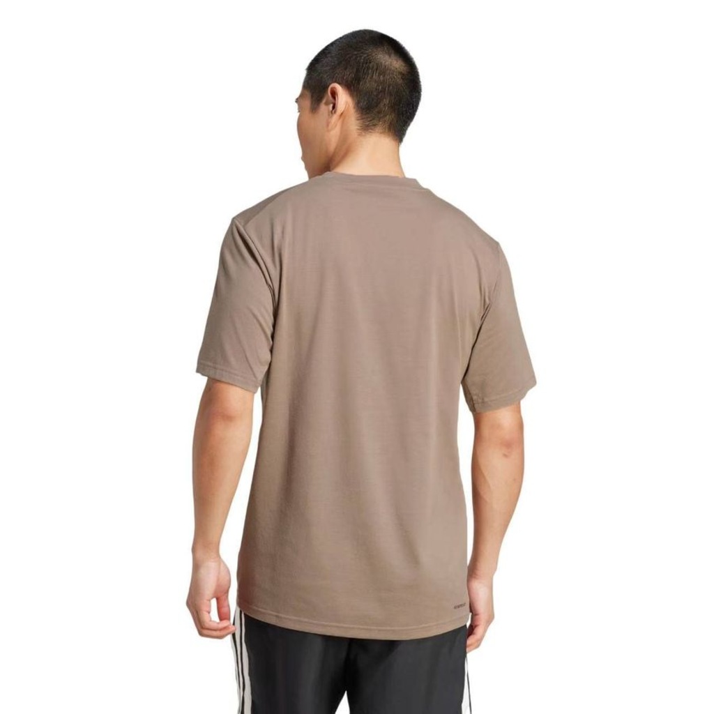 Imagem 2 do produto Camiseta Masculina Adidas Essential Feelready