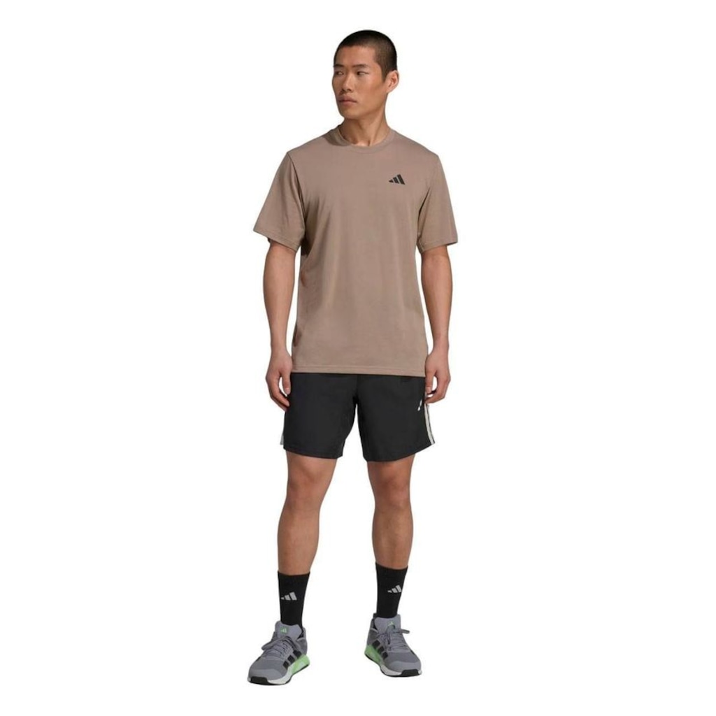 Imagem 3 do produto Camiseta Masculina Adidas Essential Feelready