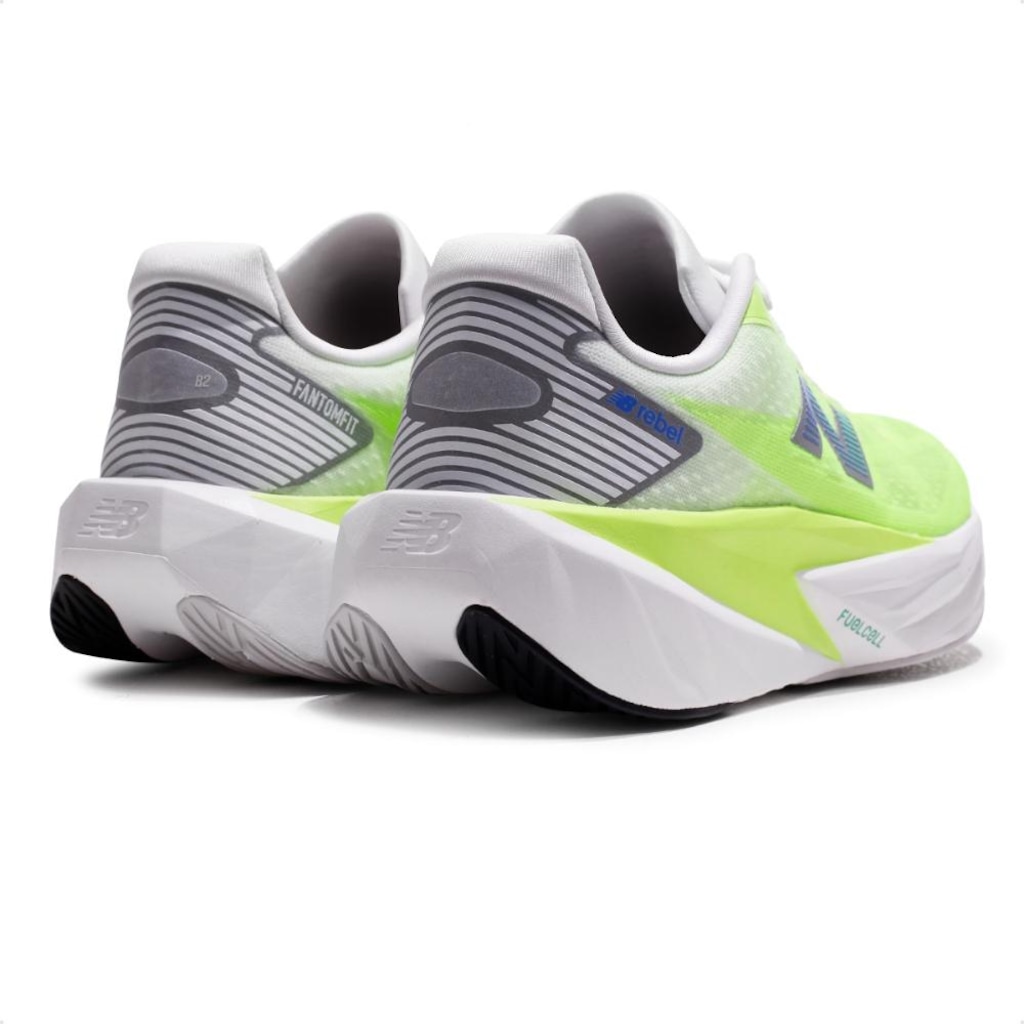 Imagem 5 do produto Tênis Masculino New Balance Fuelcell Rebel V5