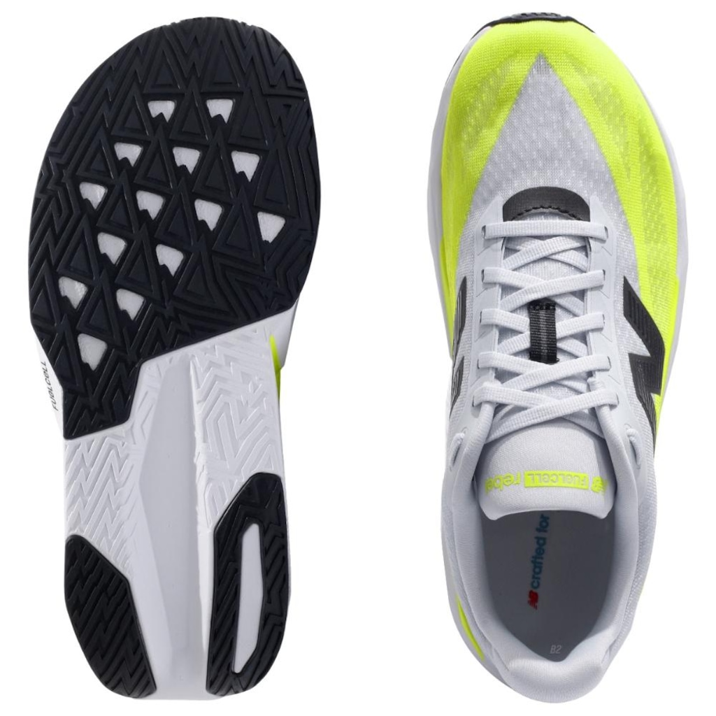 Imagem 5 do produto Tênis Masculino New Balance Fuelcell Rebel V5