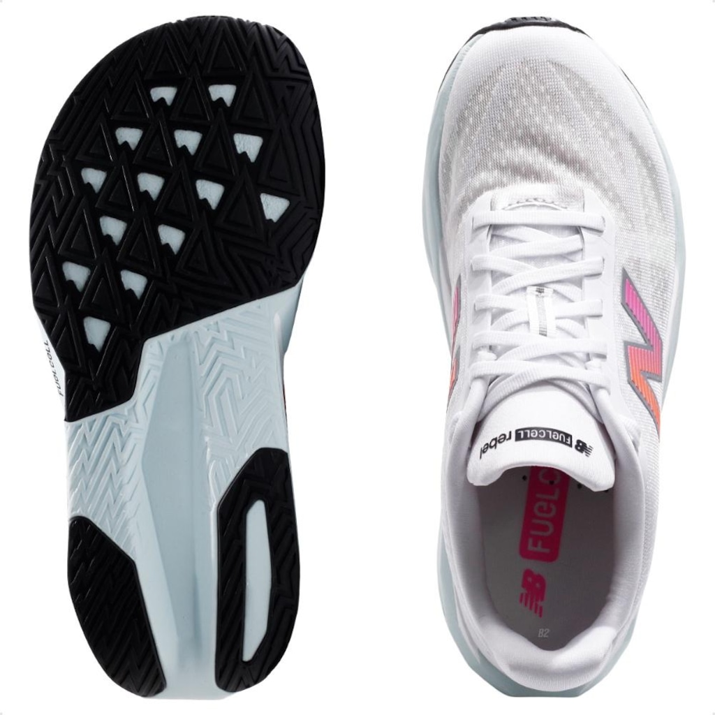 Imagem 5 do produto Tênis Masculino New Balance Fuelcell Rebel V5