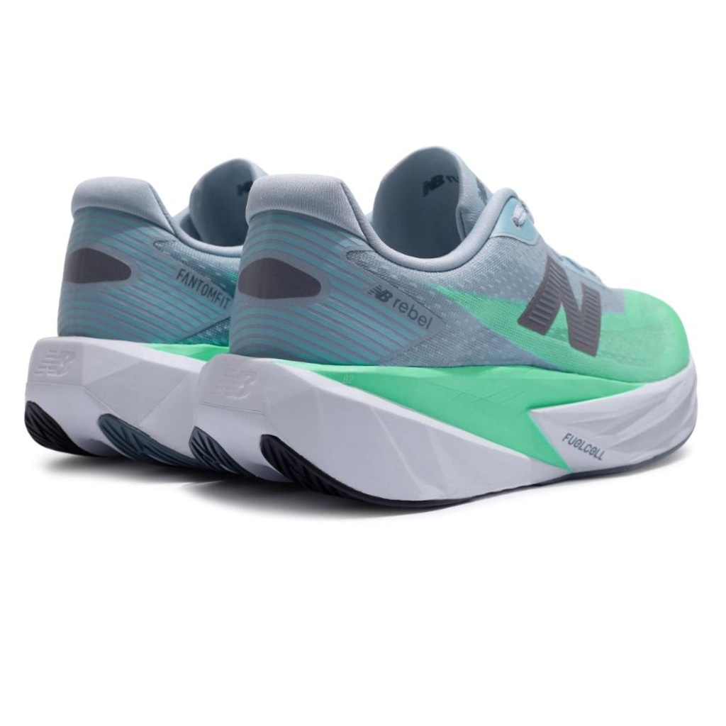 Imagem 4 do produto Tênis Masculino New Balance Fuelcell Rebel V5