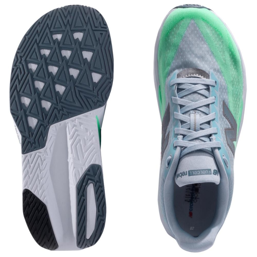 Imagem 5 do produto Tênis Masculino New Balance Fuelcell Rebel V5