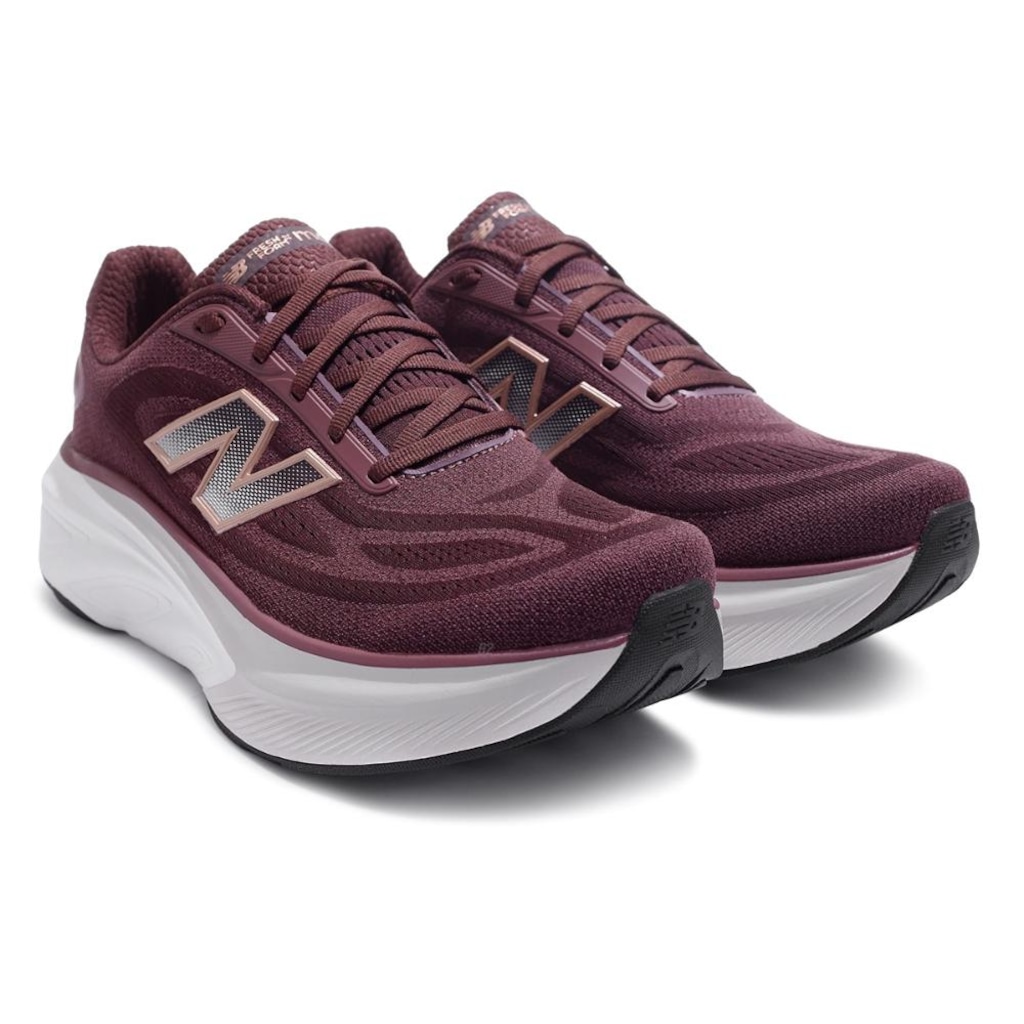 Imagem 3 do produto Tênis Feminino New Balance More V6