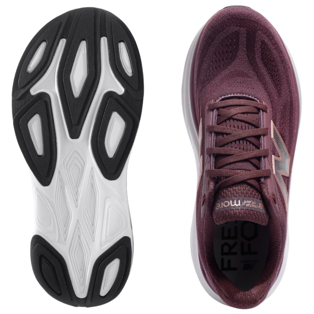 Imagem 5 do produto Tênis Feminino New Balance More V6