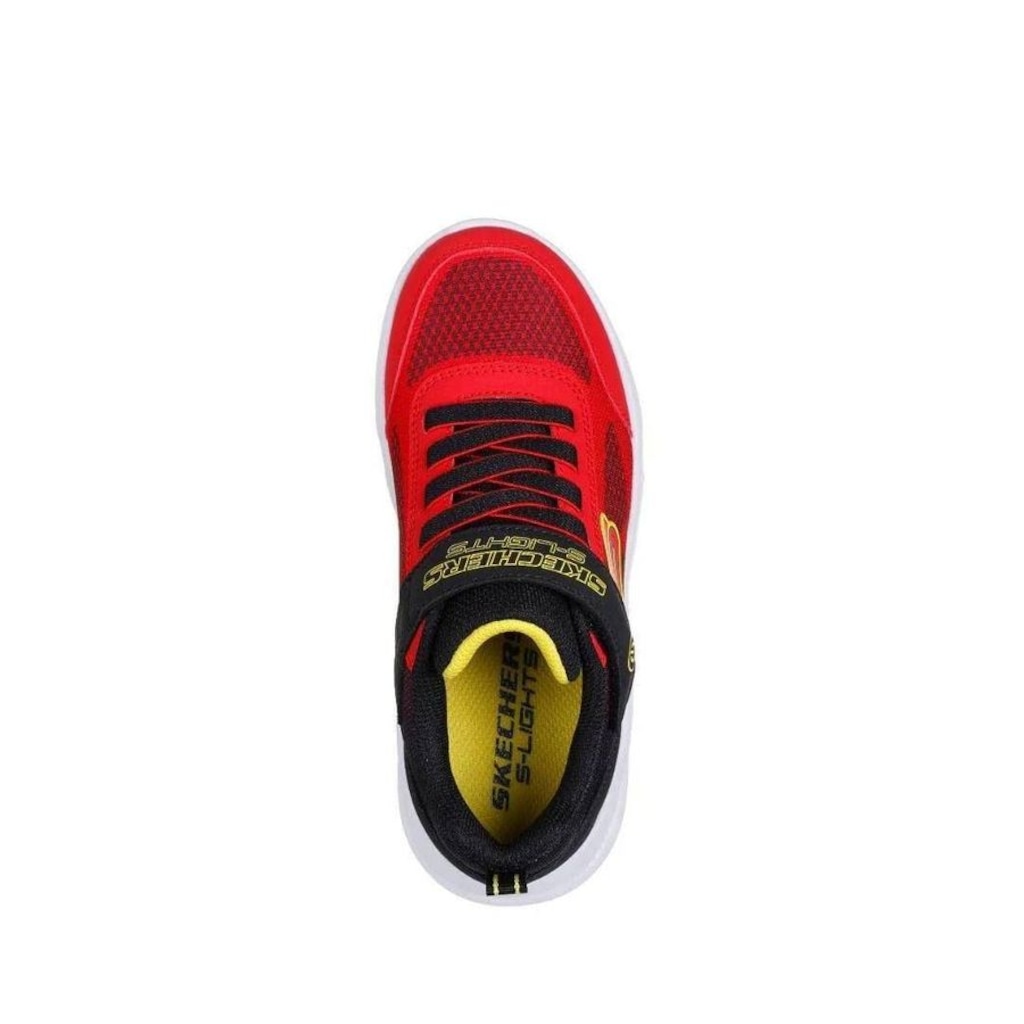 Imagem 4 do produto Tênis Infantil Skechers Meteor Lights Krendo