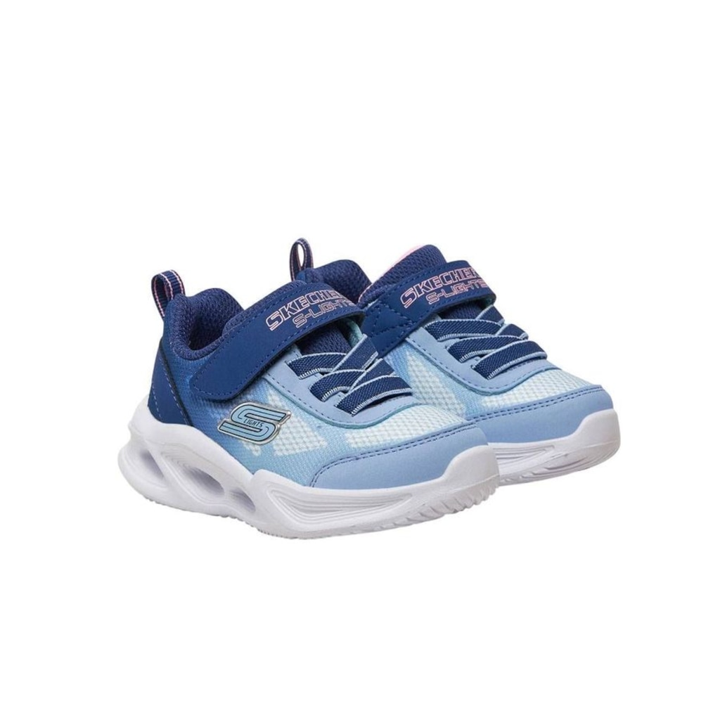 Imagem 2 do produto Tênis Infantil Skechers Sola Glow