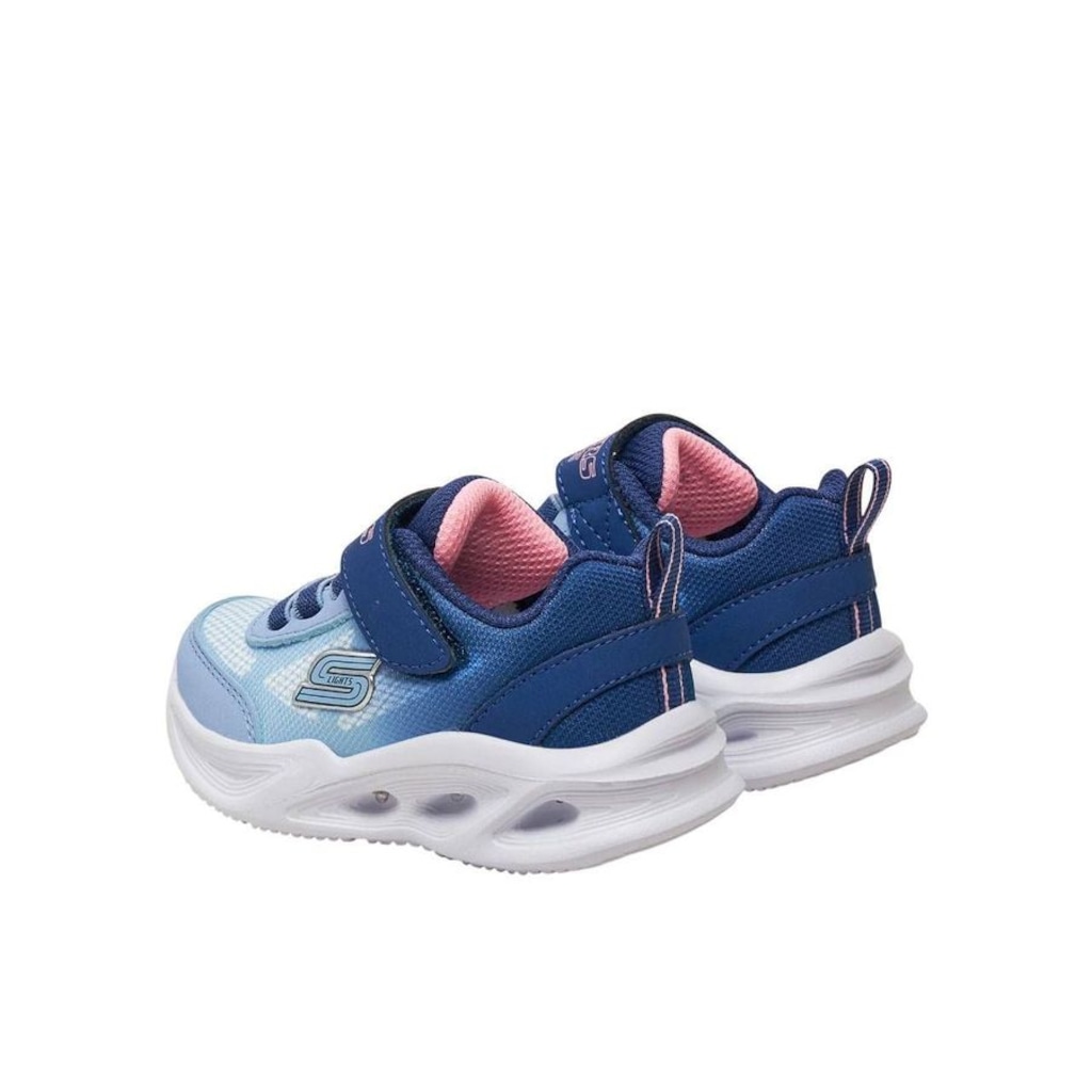 Imagem 3 do produto Tênis Infantil Skechers Sola Glow