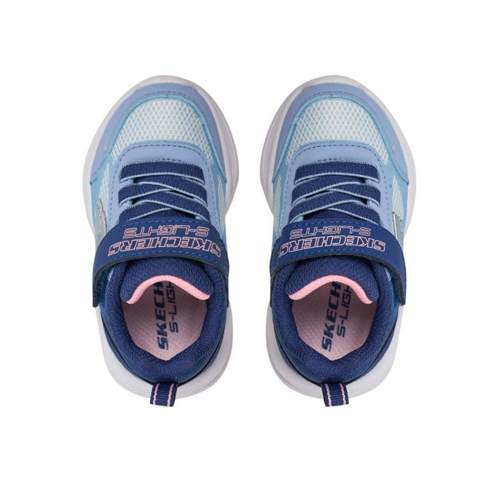 Imagem 5 do produto Tênis Infantil Skechers Sola Glow