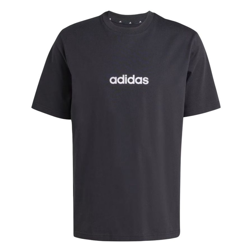 Imagem 4 do produto Camiseta Masculina Adidas Logo Linear