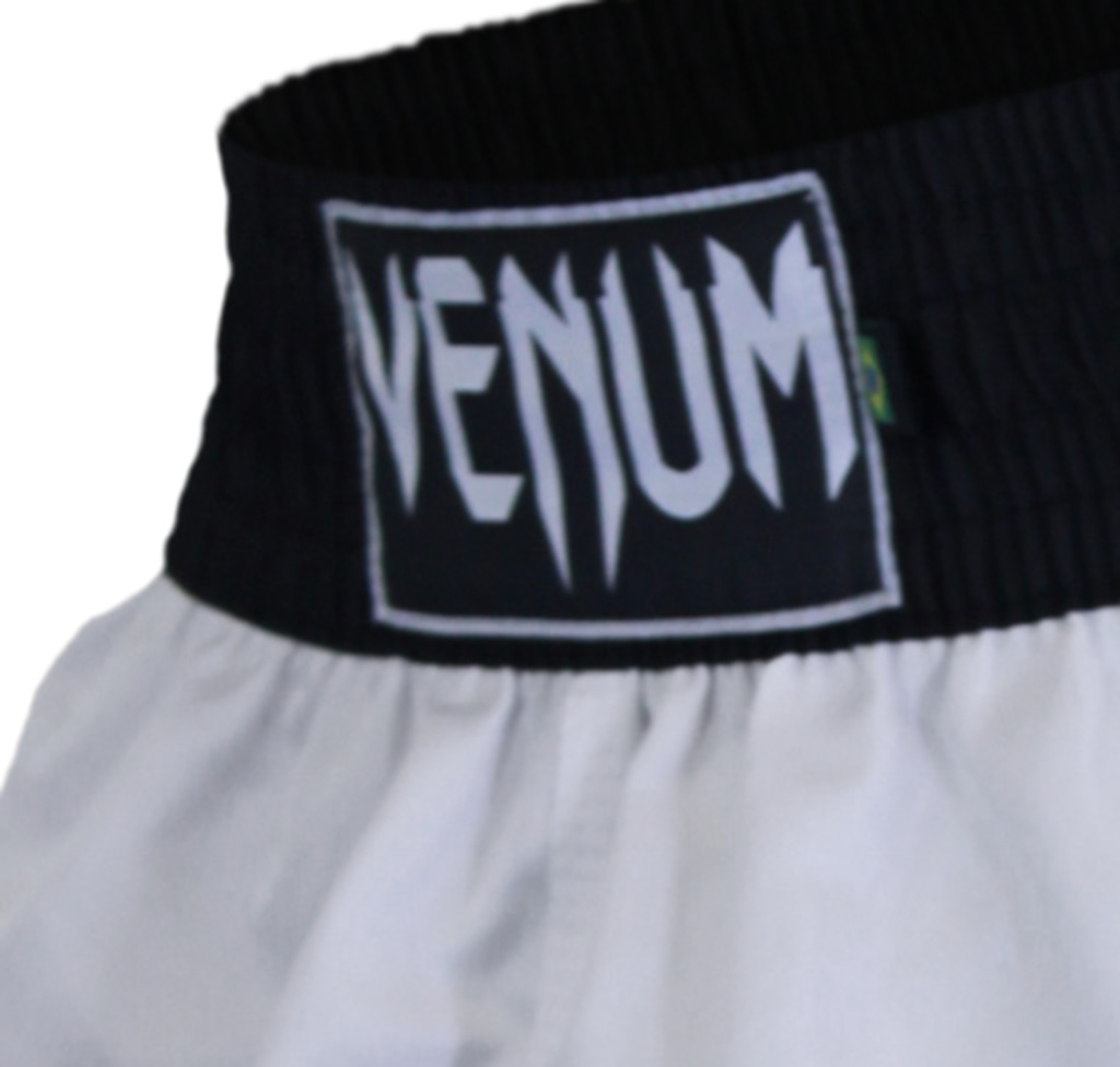 Imagem 3 do produto Short Masculino Muay Thai Venum Classic