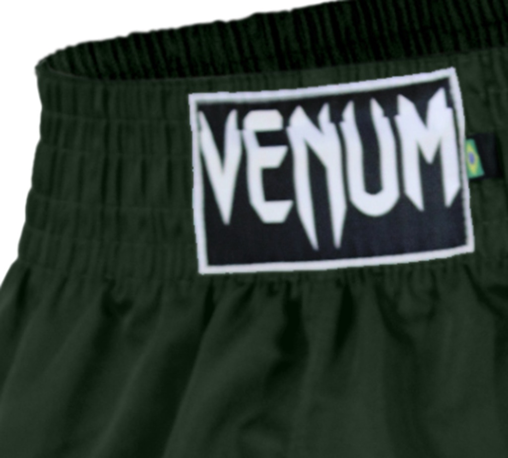 Imagem 3 do produto Short Masculino Muay Thai Venum Classic