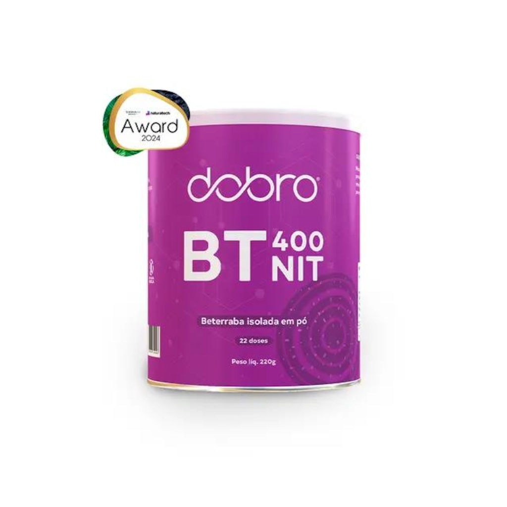 Imagem 2 do produto BT 400 Nitrato Isolado 220g