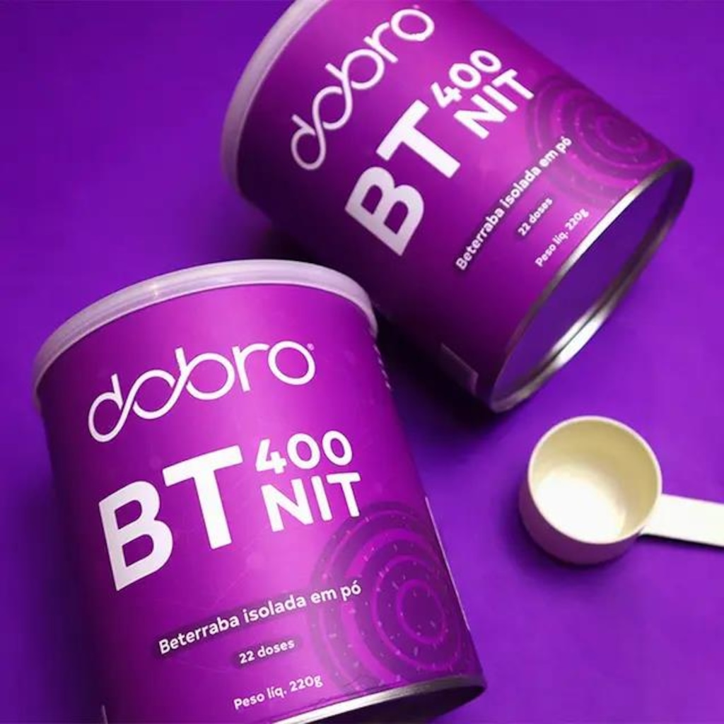 Imagem 3 do produto BT 400 Nitrato Isolado 220g