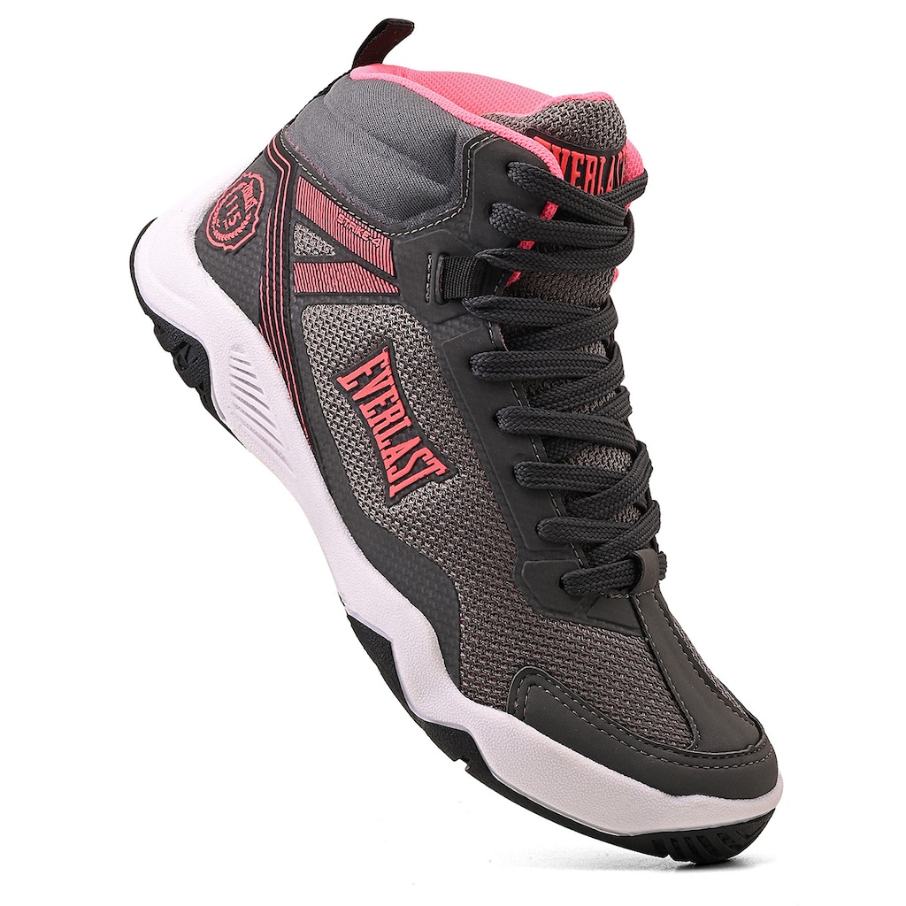 Imagem 4 do produto TÊNIS EVERLAST STRIKE 4 FEMININO