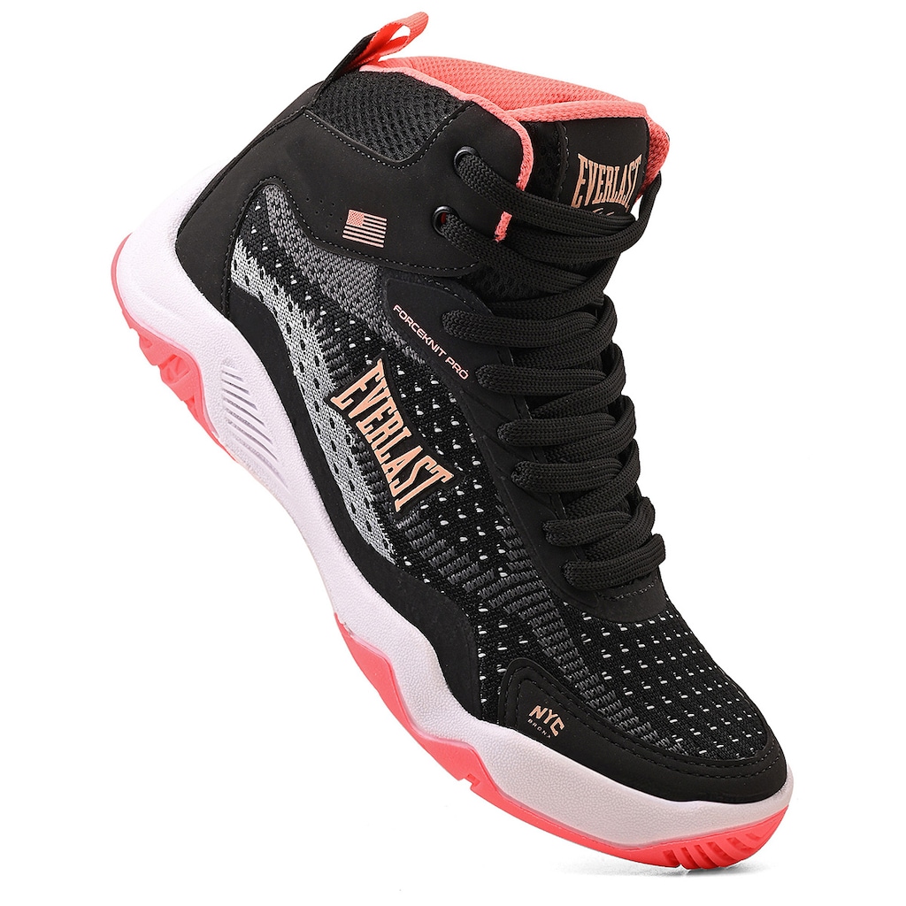 Imagem 4 do produto TÊNIS EVERLAST FORCEKNIT PRO FEMININO