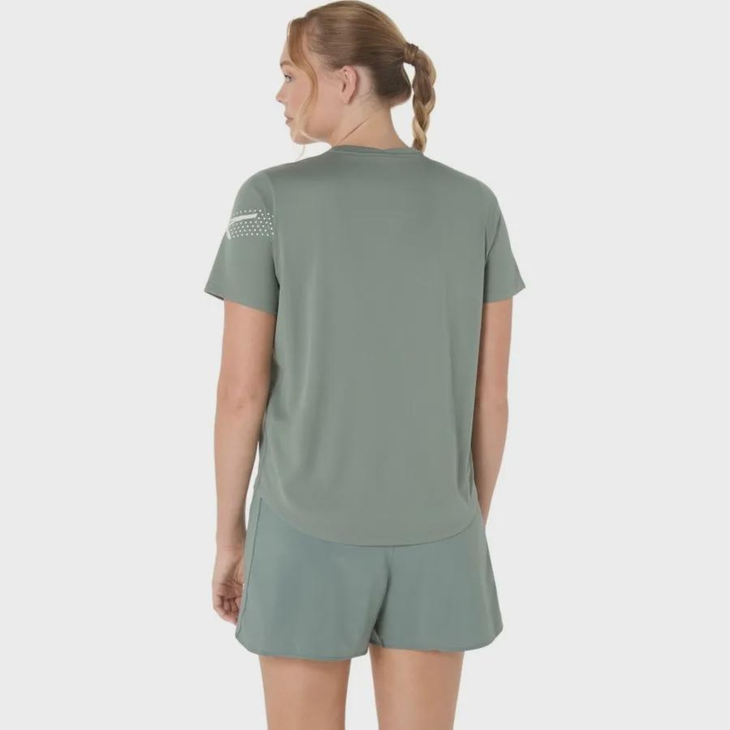 Imagem 2 do produto Camiseta ASICS Icon - Feminino