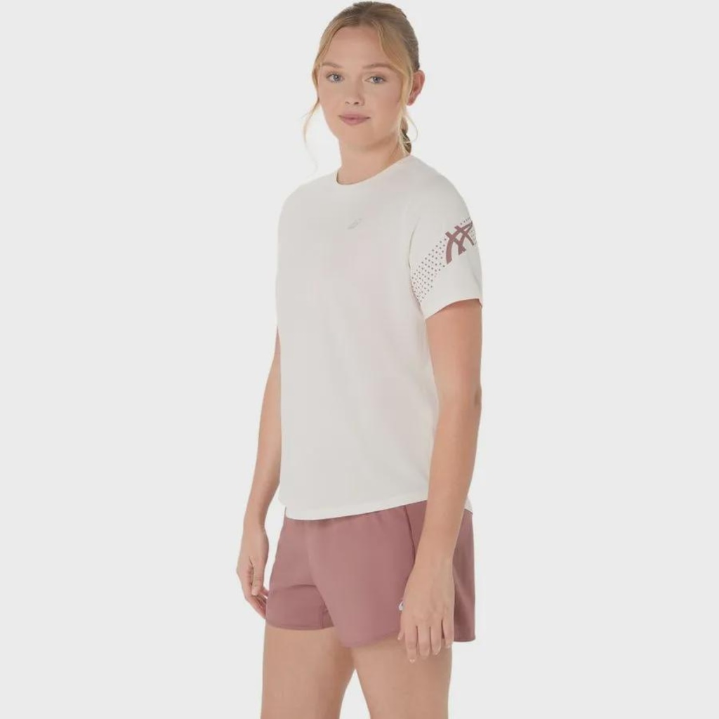 Imagem 3 do produto Camiseta ASICS Icon - Feminino