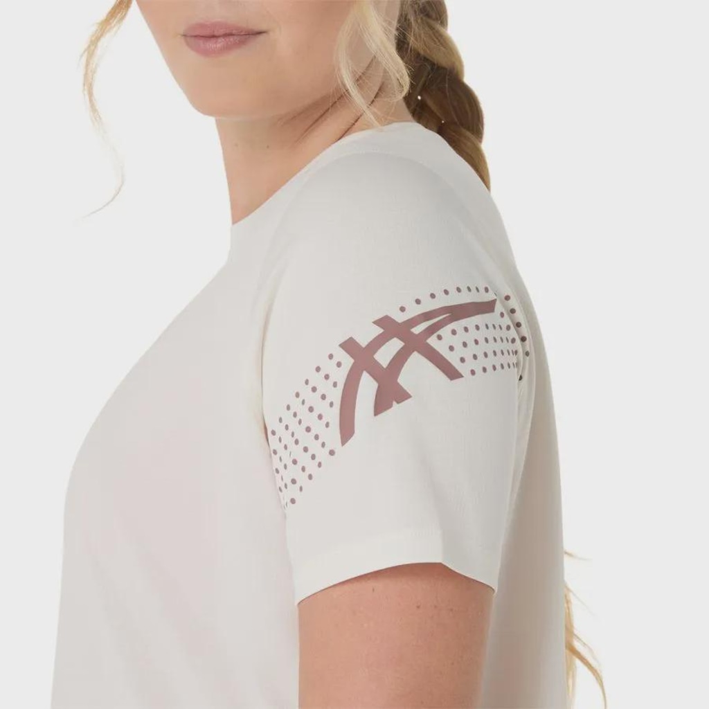 Imagem 5 do produto Camiseta ASICS Icon - Feminino