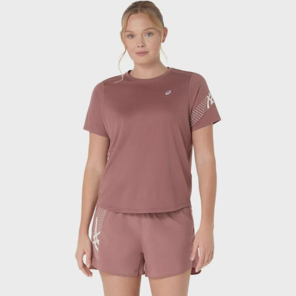 Imagem 2 do produto Camiseta ASICS Icon - Feminino