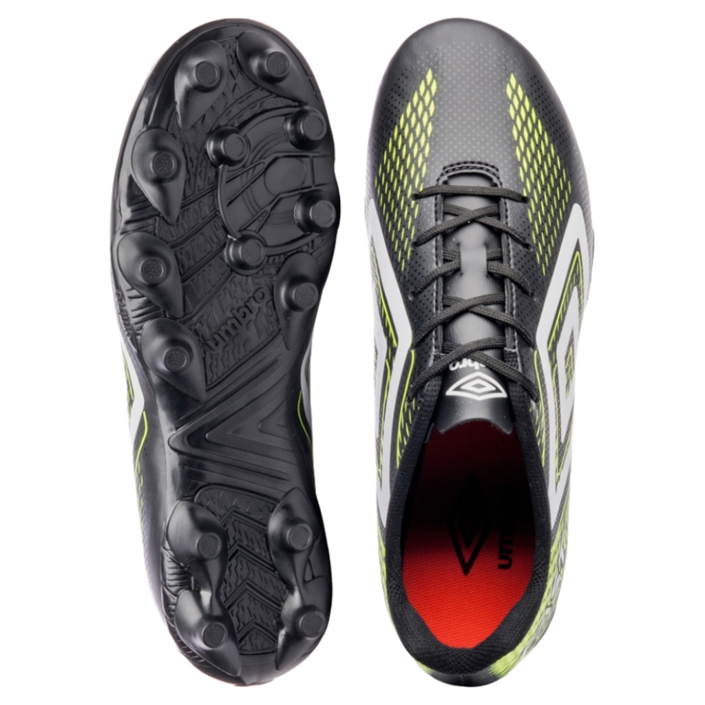 Imagem 5 do produto Chuteira De Campo Umbro Fast Ii - Adulto