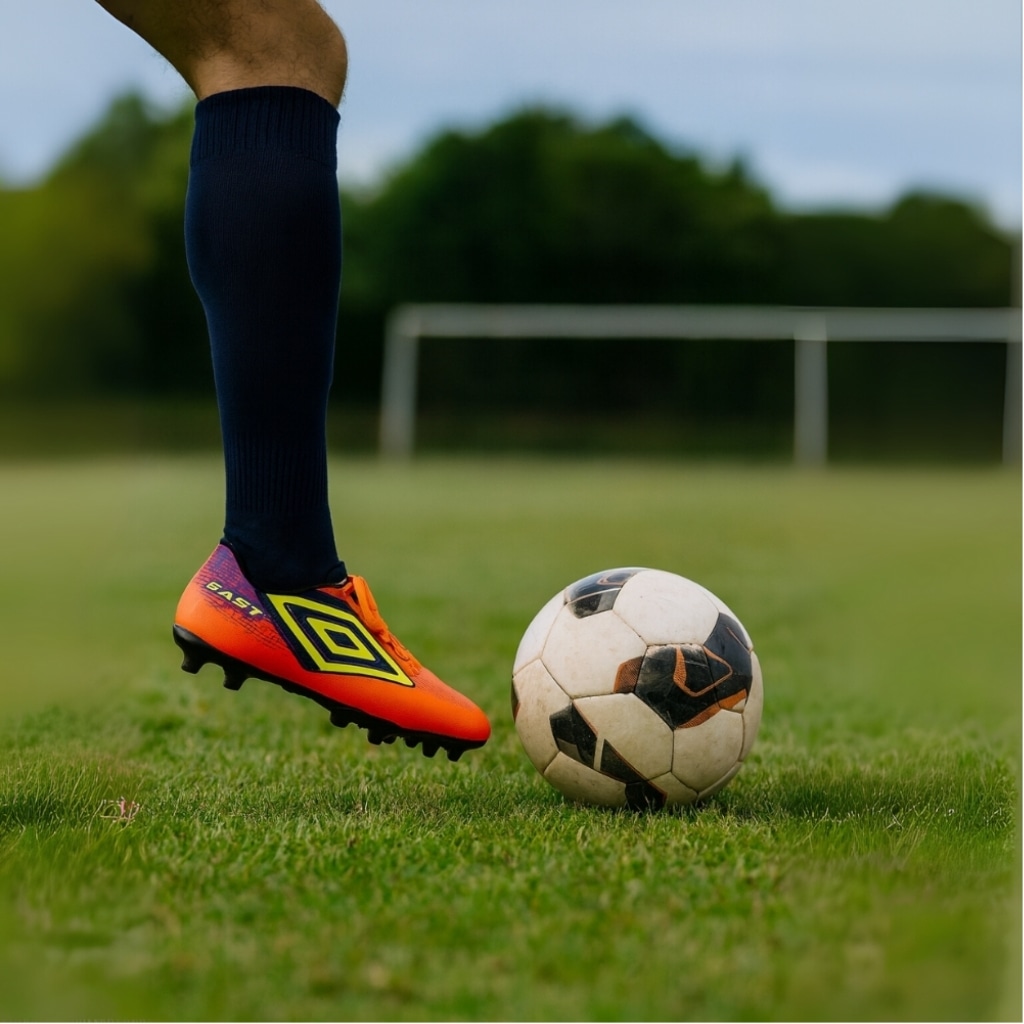 Imagem 2 do produto Chuteira De Campo Umbro Fast Ii - Adulto
