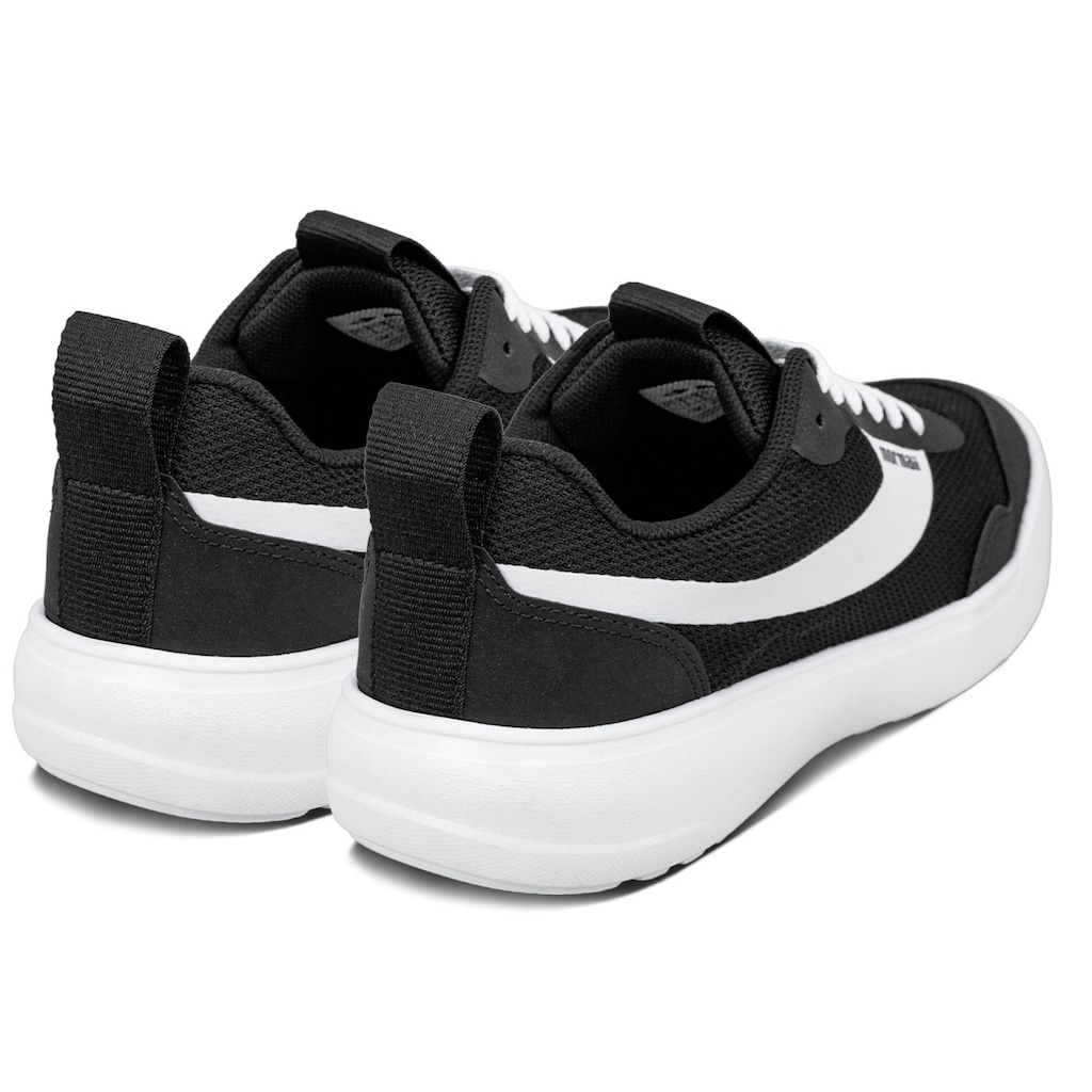 Imagem 4 do produto Tênis Mormaii Flexer Black Black White Unissex